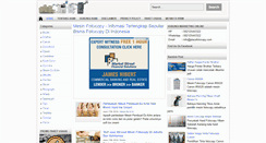 Desktop Screenshot of mesinfotocopy.biz